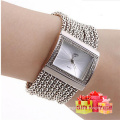 New Luxury Square Tassel Belt Elegance Watch Quartz Watch Cestbella Special Gifts Watch